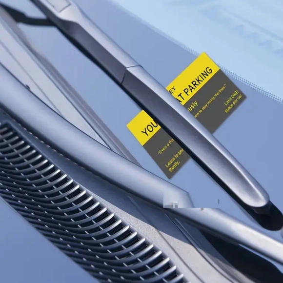 "You Suck At Parking" Novelty Business Cards - Picture 4 of 5